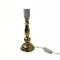 Brass No66 Table Lamp from Enco, Sweden, 1960s, Image 1