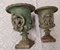 Cast Iron Urns, Early 20th Century, Sweden, Set of 2 5