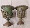 Cast Iron Urns, Early 20th Century, Sweden, Set of 2 4