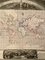 Mapa mundial del planisferio, 1849, Imagen 4