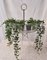 20th Century Metallic Rustic Flowerstand, 1950s 4