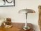 Mid-Century Modern Aluminium Table Lamp in style of Stilnovo, 1930s, Image 8