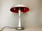 Mid-Century Modern Aluminium Table Lamp in style of Stilnovo, 1930s 9