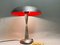 Mid-Century Modern Aluminium Table Lamp in style of Stilnovo, 1930s 5