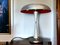 Mid-Century Modern Aluminium Table Lamp in style of Stilnovo, 1930s 3