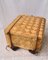 Large Wooden Braided Carry Box, Sweden, 1970s, Image 2