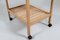 Mid-Century Danish Trolley in Oak by Kurt Østervig for Kp Møbler, 1980s, Image 4