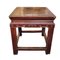 Oriental Side Table with Traces of Polychromy 1