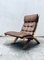 Pine Wood Lounge Chair, Spain, 1970s 1