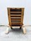 Fauteuil en Pin, Espagne, 1970s 13