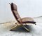 Pine Wood Lounge Chair, Spain, 1970s, Image 8