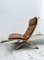 Pine Wood Lounge Chair, Spain, 1970s 16