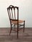 Chiavarina Chair, Italy, 1950s 14