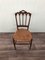 Chiavarina Chair, Italy, 1950s 11