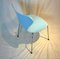 Silla modelo 3107 de Arne Jacobsen para Fritz Hansen, años 80, Imagen 4