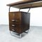 Bureau Bauhaus en Acier Tubulaire par Robert Slezák, 1930s 8