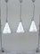 Model 5225 Muffin Ceiling Lights from Fontana Arte, 1990s, Set of 3 1