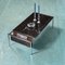 Mid-Century Minimalist Black Marble Coffee Table, 1960s 19