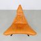 Bird of Paradise Lounge Chair in Leather by Pieter van Velzen for Leolux, 2000s 6