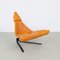 Bird of Paradise Lounge Chair in Leather by Pieter van Velzen for Leolux, 2000s 2