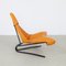 Bird of Paradise Lounge Chair in Leather by Pieter van Velzen for Leolux, 2000s 3