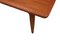 Dining Table in Teak by Svend Aage Madsen, 1960s 4