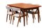 Dining Table in Teak by Svend Aage Madsen, 1960s, Image 17