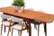 Dining Table in Teak by Svend Aage Madsen, 1960s, Image 16