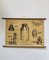 Vintage Educational Board Milk by Georg H. Knickmann, 1940s 1