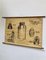 Vintage Educational Board Milk by Georg H. Knickmann, 1940s 6