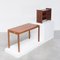 Decoplan Desk & Cabinet by Anatole Vanden Berghe & Philippe Neerman for De Coene, Set of 2 6