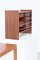 Decoplan Desk & Cabinet by Anatole Vanden Berghe & Philippe Neerman for De Coene, Set of 2 2