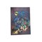 Batman and Robin Colored Lithograph on Compressed Wood, 1980s 5