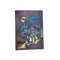 Batman and Robin Colored Lithograph on Compressed Wood, 1980s, Image 5
