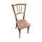 19th Century Spanish Wooden Chair, Image 2