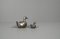 Ducks in Tin and Brass as Bowl with Lid, 1960s, Set of 2 6