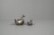 Ducks in Tin and Brass as Bowl with Lid, 1960s, Set of 2, Image 6