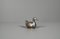 Ducks in Tin and Brass as Bowl with Lid, 1960s, Set of 2, Image 3