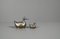 Ducks in Tin and Brass as Bowl with Lid, 1960s, Set of 2, Image 5