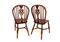 Englische Windsor Stühle, 1890er, 2er Set 3