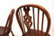 English Windsor Chairs, 1890s, Set of 2 7