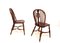 English Windsor Chairs, 1890s, Set of 2 11