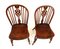 English Windsor Chairs, 1890s, Set of 2, Image 9
