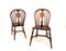 English Windsor Chairs, 1890s, Set of 2 13