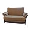 Ercol Renaissance 2-Sitzer Sofa & Armlehnstuhl aus dunklem Ulmenholz (2 verfügbar) von Lucian Ercolani für Ercol 1