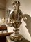 Vases Urne Louis XIV Anciens en Laque et Doré, Italie, Set de 2 15