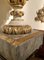 Antike italienische Louis XIV Vasen aus Lack & vergoldeter Urne, 2er Set 19