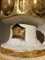 Vasi antichi Luigi XIV laccati e dorati, Italia, set di 2, Immagine 10