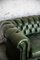 Vintage Green Chesterfield Sofa, Image 2