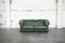 Vintage Green Chesterfield Sofa, Image 1